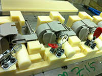 Secondary processing jig